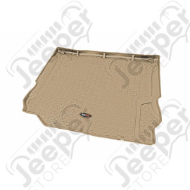 All Terrain Cargo Liner, Tan; 07-10 Jeep Wrangler JK/JKU