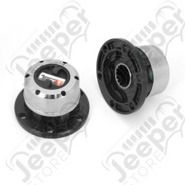 Axle Locking Hub Kit, Manual; 42-56 Dodge Power Wagons