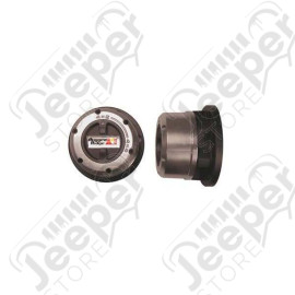 Axle Locking Hub Kit, Manual; 76-85 Toyota 4Runner/Pickup
