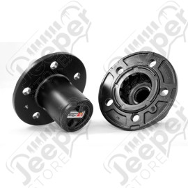Axle Locking Hub Kit, Manual; 83-89 Ford Ranger/Bronco II