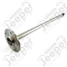 Axle Shaft, Rear, Left; 83-86 Ford F150/Bronco, 8.8 Inch Axles