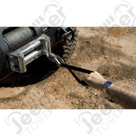 Winch Safety Strap