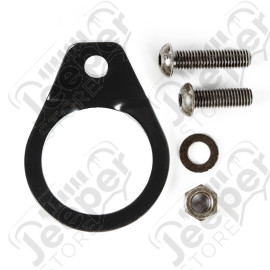 Winch Hook Holder, Universal