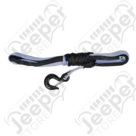 Synthetic Winch Line, 3/16 Inch X 50 feet
