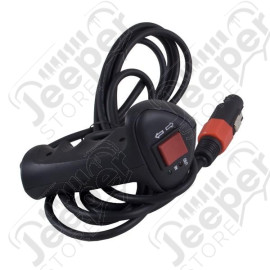 Winch Control Remote, Rugged Ridge Winches