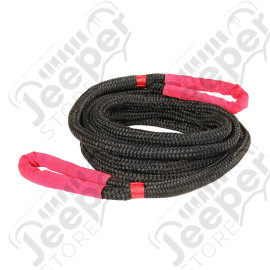 Kinetic Recovery Rope, 7/8" x 30-Feet, 7500 WLL