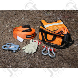 XHD Recovery Gear Kit, 30000 Lbs