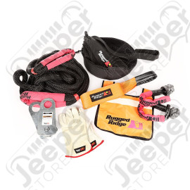 Premium Recovery Kit, Mesh Bag