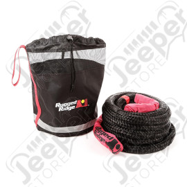 Kinetic Recovery Rope Kit, Cinch Storage Bag