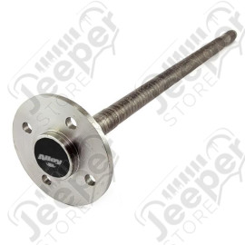 Axle Shaft, Rear, 28 Spline; 79-93 Ford Mustang, 8.8 Inch Axles