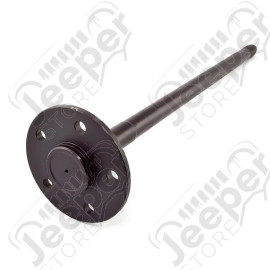 Axle Shaft, Rear, Left, C-Clip; 93-97 Ford Ranger, 8.8 Inch Axles