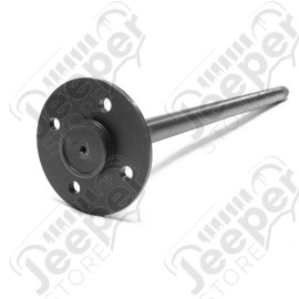 Axle Shaft, Rear, 31 Spline; 79-93 Ford Mustang, 8.8 Inch Axles