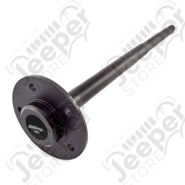 Axle Shaft, Rear, Left, Large Bearing; 97-02 Ford Exped/Nav, 3.37 Inch