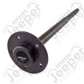 Axle Shaft, Rear, Left, Large Bearing; 97-02 Ford Exped/Nav, 33.5 Inch