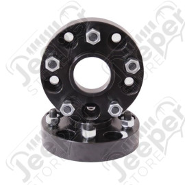 Wheel Spacer Kit, 1.5 inch, 5x5 Bolt Pattern
