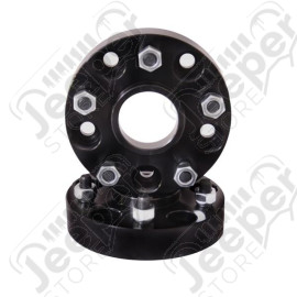 Wheel Adapter Kit, 1.375 Inch, 5x4.5 to 5x5.5 Bolt Pattern