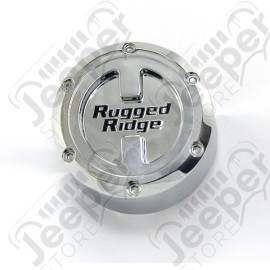 Wheel Center Cap, for 17x9 Rugged Ridge Wheels