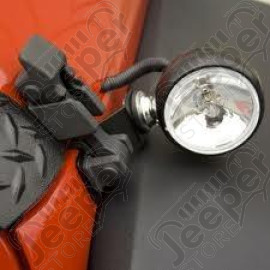 Light Assembly, Replacement for Hood Latch Mounted Lights, 3 Inch