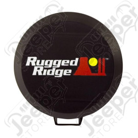 Light Cover, HID, 6 Inch, Black, Off Road
