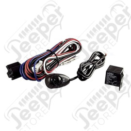 Light Installation Harness, 2 Lights, Off Road