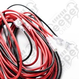 Light Installation Wiring Harness, 1 Light; 