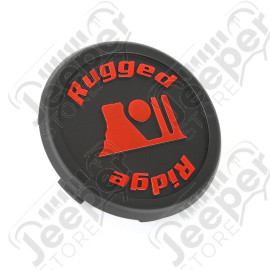 Wheel Center Cap, 17x9, Rugged Ridge