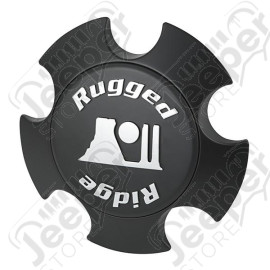 XHD Wheel Center Cap, Matte Black
