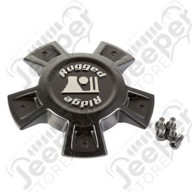Center Cap, Hub-Centric Steel Wheel, JK/JL