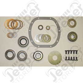 Differential Rebuild Kit, Front; 72-83 Jeep CJ5/CJ7/CJ8, for Dana 30
