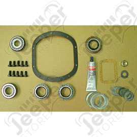 Differential Rebuild Kit, Disconnect; 84-91 Jeep Cherokee, for Dana 30