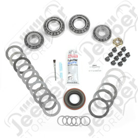 Differential Rebuild Kit, Rear; 72-11 CJ/Wrangler/Cherokee, for D44