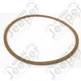 Differential Cover Gasket, Rear; 76-86 Jeep CJ5/CJ7/CJ8, AMC 20