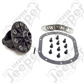 Differential Carrier, 2.75 to 3.54; 72-17 CJ/YJ/TJ/JK/XJ, for Dana 30