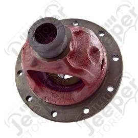 Differential Carrier, Tapered Axles; 49-71 CJ3/CJ5/CJ6, for Dana 44