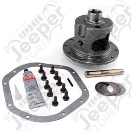 Differential Carrier, Rear, Trac Lok; 97-06 Wrangler, for Dana 44
