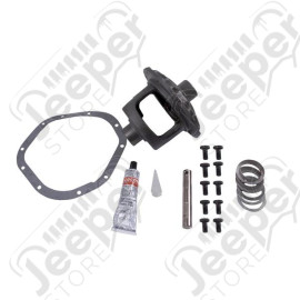 Differential Carrier, 3.92-5.38, Trac Lok; 70-06 Jeep, for Dana 44