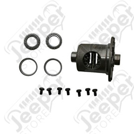 Differential Carrier, 3.07, Trac Lok; 01-02 TJ/KJ/XJ/ZJ, for Dana 35