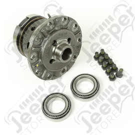 Differential Carrier, Rear, Tru-Loc; 07-18 JK Rubicon, for D44