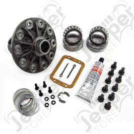 Differential Carrier, 3.07-3.55, Disconnect, for Dana 30