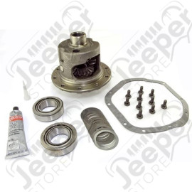 Differential Carrier, Rear, 3.07-3.54, Trac Lok; 87-95 YJ, for Dana 44