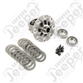 Differential Carrier, 3.31-4.56; 90-93 Wrangler, for Dana 35