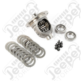 Differential Carrier, 3.31-4.56; 90-93 Wrangler, for Dana 35