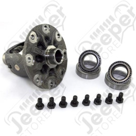Differential Carrier, 3.55-3.73; 99-04 Grand Cherokee WJ, for Dana 35