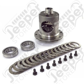 Differential Carrier, 3.55-4.56, Trac Lok; 84-04 YJ/XJ/ZJ/WJ, for D35