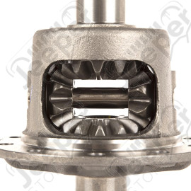 Differential Carrier, Trac Lok, 7/16-In; 07-07 Wrangler JK, for D44