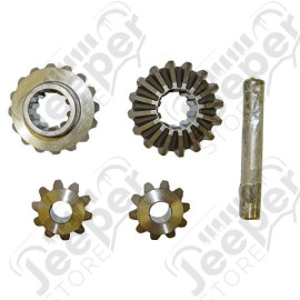 Spider Gear Kit; 41-71 Willys/Jeep CJ, for Dana 23/25/27