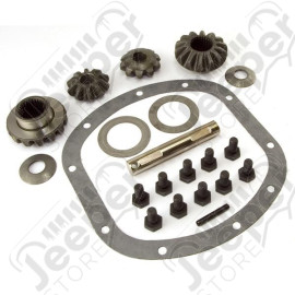 Spider Gear Kit; 72-86 Jeep CJ5/CJ6/CJ7/CJ8 Scrambler, for Dana 30