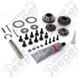 Spider Gear Kit, Standard; 90-06 Jeep TJ/LJ/YJ/XJ/ZJ/WJ, for Dana 30