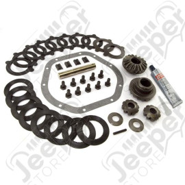 Spider Gear Kit, Rear, Disc Brakes; 72-75 CJ5/CJ6/CJ7, for Dana 44
