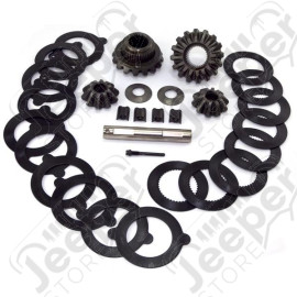 Spider Gear Kit, Trac Lok; 94-01 Grand Cherokee ZJ/WJ, for Dana 44